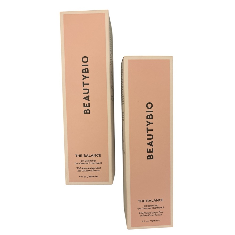 NIB BeautyBio The Balance pH Balancing Gel Cleanser - Picture 5 of 5